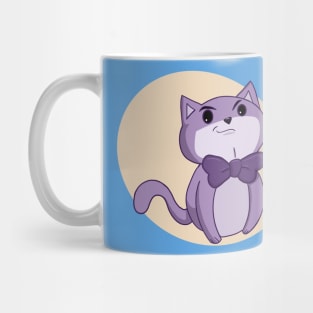 CONDESCENDING CAT Mug